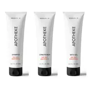 Apotheke Shampoo, Conditioner & Shower Gel 30ml Pack 150 Pieces