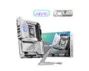 MSI MPG Z890 EDGE TI WIFI SILVER MOTHERBOARD