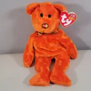 TY Beanie Baby Mastercard Credit Card Exclusive M.C III Bear 8.5 inch NWT