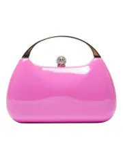 [NINA] Brando Bag in Ultra Pink Patent