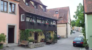 Gastehaus Gerlinger