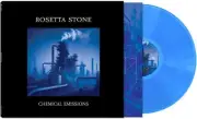 PRE-ORDER Rosetta Stone - Chemical Emissions [New Vinyl LP] Blue, Colored Vinyl,