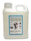 Liquid ULTRA CLEAR Hand or Body Wash Unscented Palm Free, DIY, Whipped Soaps
