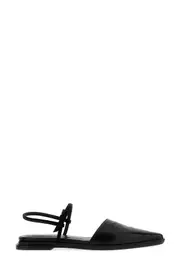 ANN DEMEULEMEESTER 'Barb' Mules