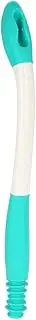 Toilet Aids Tool, 15.7" Long Reach Comfort Toilet Wiping Aids Tools, Bottom Buddy Wiping Aid Tools, Toilet Paper Aids Tools Tissue Grip Self Wipe Assist Holder Toilet Assist Tool