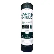 Pillar 1.83 x 5m Green 30% UV Cover Hail And Shade Mesh