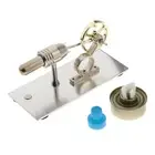 Stirling engine miniature model steam technology
