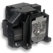 replacement Lamp EPSON EB-S110,EB-W110,EB-X14G,ELPLP67 ,Original Bulb Inside