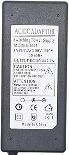 Power Supply Adapter compatible For Yamaha PA-300C PA301 PSR-1000 PSR-2000 PSR-1500 PSR-3000 PSR-S900(Only adapter)