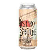 RaR Brewing Bistro Brulee Imperial Pastry Stout 473ml Can