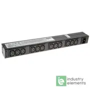 APC AP9565 1U 16A/208v/230 Surge Rack Protector Power Distribution NEW IN BOX