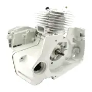 CYLINDER PISTON CRANKSHAFT CHAINSAW CRANKCASE OIL TANK ENGINE For STIHL MS361
