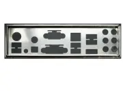 Shield I/O IO For MSI Z87-GD65 GAMING Rear Baffle Backplate Motherboard