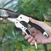 Pruning Shears For Weak Hands For Women Men Heavy Duty Hand Pruner Garden Shears For Arthritic Hands Garden Scissors For Gardening, Rose Plants Gar...