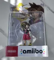 Super Smash Bros. Series Sora (Kingdom Hearts) amiibo USA Version Sealed New