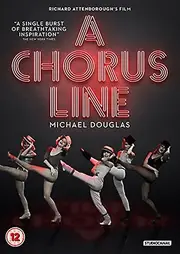 A Chorus Line [DVD]