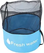 NULYLU Rv Hose Storage Bag Organizer for Water Sewer Hose Electrical Cords Flexible Design for Dirt Prevention Multipurpose Use for Rvs Outdoor Activities