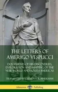 在飛比找博客來優惠-The Letters of Amerigo Vespucc