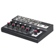 MIX5210 10-Channel Mixing Console Digital Audio Mixer Stereo usb mixer audio ts