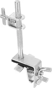 JOINPAYA Cowbell Clamp Holder for Bass Drum Drum Kit Accessory Fixed Clip for Percussion Instruments Smooth Design Multi-functional Extension Clip