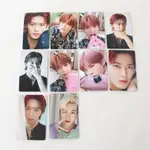 DICON PHOTOCARD101 CUSTOM BOOK NCT127 YUTA 悠太 小卡組