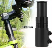 Bike Stem Riser Extender MTB Bicycle Handlebar Stem Adapter for 28.6mm Fork