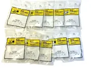 Lot of 10 each Philips ECG 9945 DTL Digital IC Clocked Flip-Flop