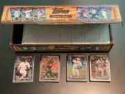 2024 Topps 582 Montgomery Club Foil Stamped Team Set Arizona Diamondbacks