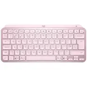 Logitech MX Keys Mini Wireless Keyboard Rose