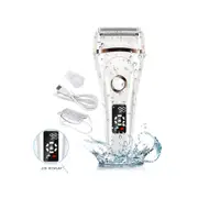 Rechargeable 3 in 1 Lady Shaver Hair Remover