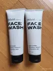 2 Men's Face Wash 4oz Refresh Soothe Fragrance Free Sealed Would Barstool Brand