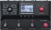 ZOOM B2 FOUR Multi-layer bass effects and amps Multi-effector B2 FOUR