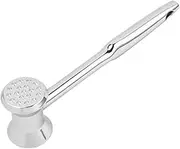 STOBAZA Heavy Duty Meat Tenderizer Mallet Ergonomic Hammer for Cooking Kitchen Tool for Tenderizing Chicken Steak and Veal Easy to Clean and Maintain