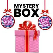 Bath And Body Works Mystery Box