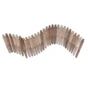 60 Pieces 35Mm 2BA Thread Plastic Dart Stems Shafts Soft Tip Darts White & Black