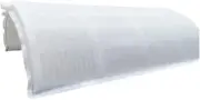 DPM Swimming Pool DE Filter Replacement Grid for Pentair FNS Pool Filter