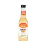 Buderim Ginger Ginger Beer G/F 330ml