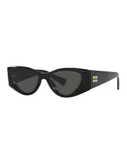 [Miu Miu] MU 06YS Sunglasses in Black