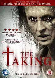 The Taking [DVD]
