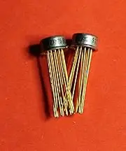 122UN2V analoge 2A-30 IC/Microchip USSR 1 pcs