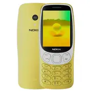 Nokia 3210 4G (Dual Sim, 2.4-inch, Keypad) - Y2K Gold