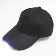 5LED Hot Light Hiking Camping Fishing Baseball Cap Outdoor Hat