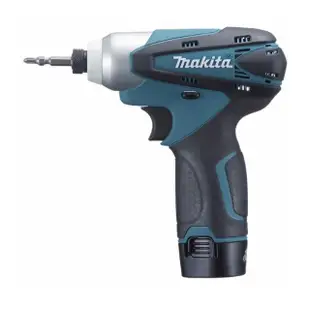 【MAKITA 牧田】10.8V鋰電衝擊起子機 雙電(TD090DWE)