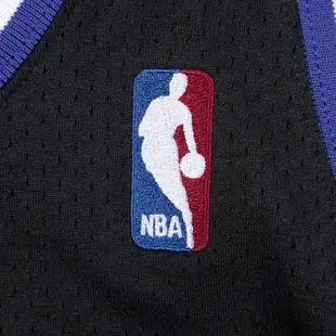 NBA 球員版球衣 Jason Williams 1998-99 國王 黑