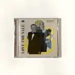 TONY BENNETT & LADY GAGA LOVE FOR SALE COVER 4 美版 專輯