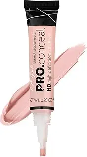 L.A. Girl Hd Pro Conceal, Cool Pink Corrector, 0.28 Oz