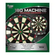 Formula Sports 180 Machine Electronic Dart Board 18 Games with Soft Tip Darts
