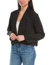 EILEEN FISHER Silk Jacket