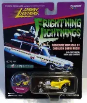 1/64 Johnny Lightning "Frightning Lightnings" Ed "Big Daddy" Roth "Mysterion"!