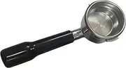 [Fenteer] 58mm Coffee Bottomless Portafilter Filter Fits for Breville BES920 980 - G